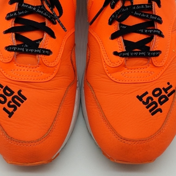 Nike air max orange just do it - Picture 3 of 5